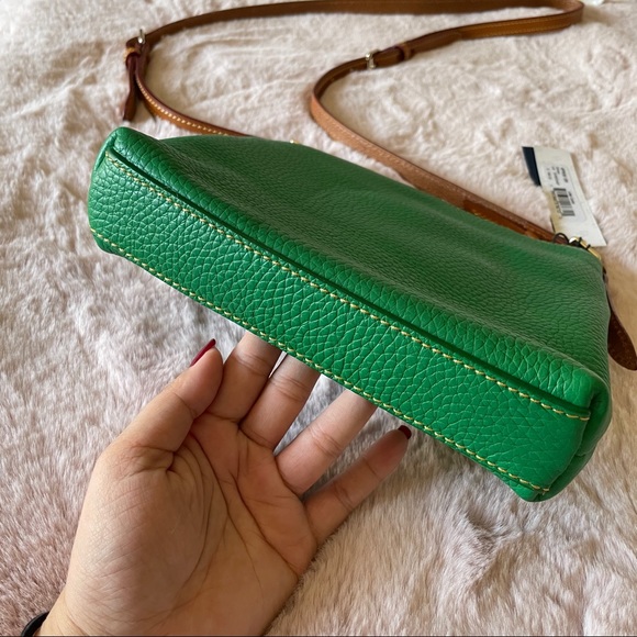 SOLD NWT Dooney & Bourke Letter Carrier - Picture 3 of 6